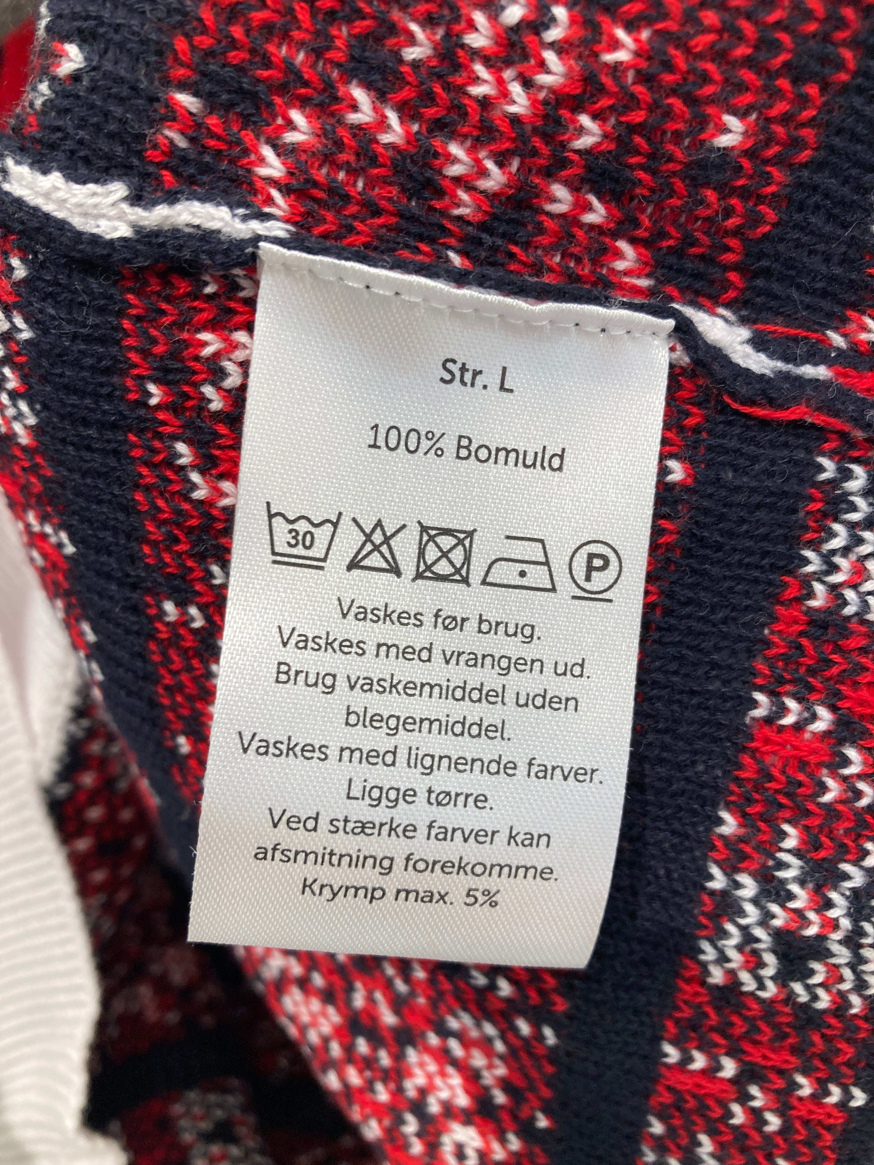 VRS Julestrik